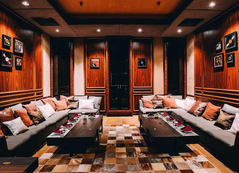 Lounge Photo