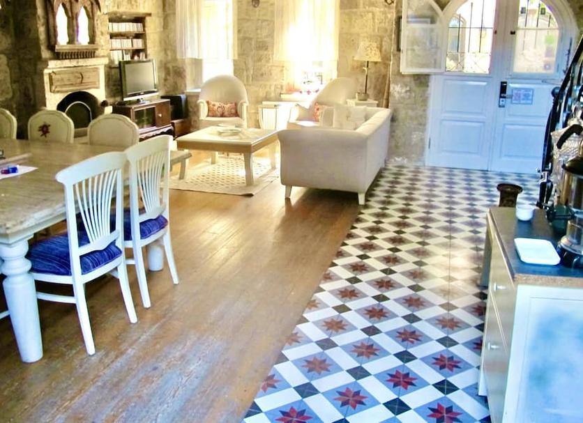 Living room Photo