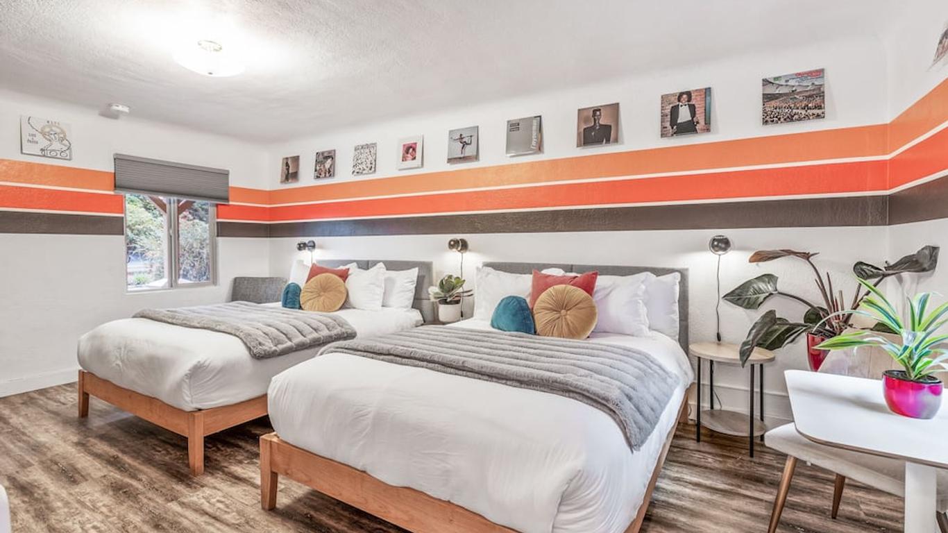 Bandon Wayside Motel & Rv