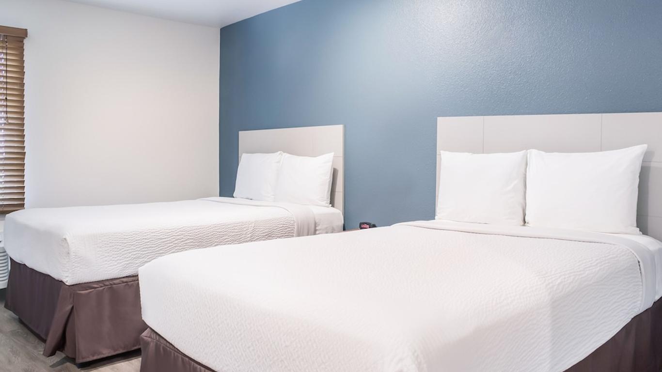 Woodspring Suites Mckinney