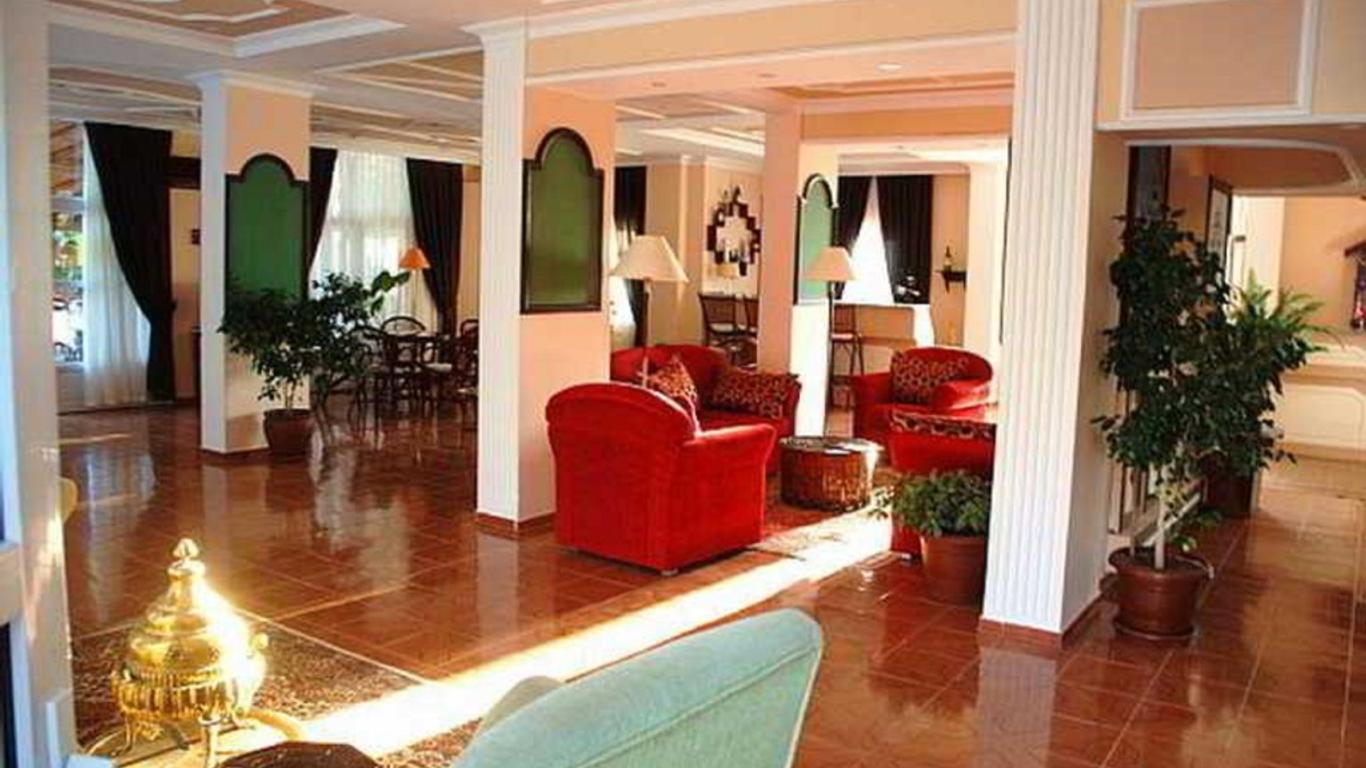Balkaya Hotel