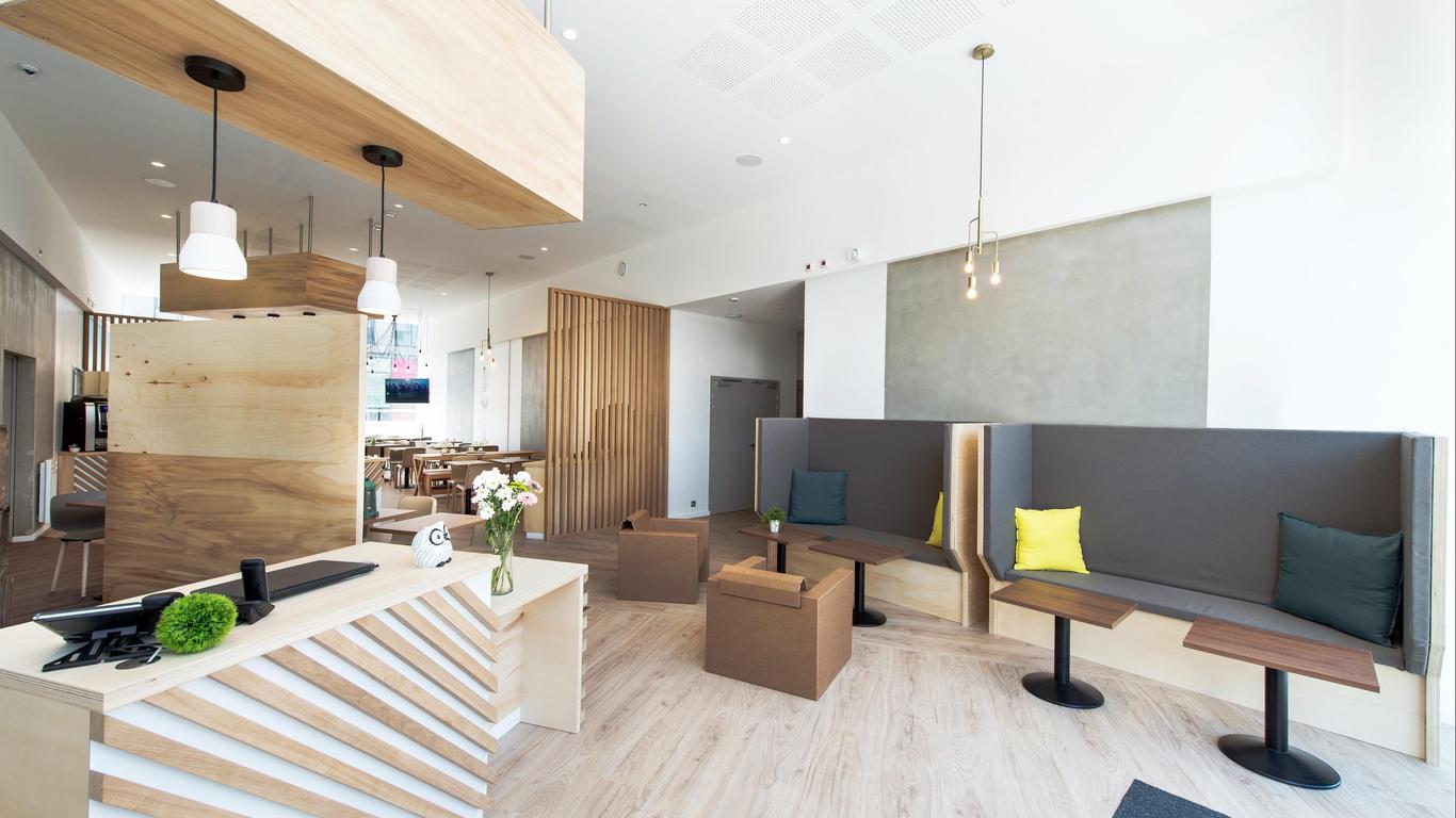 B&B Hotel Saint-Nazaire Pornichet