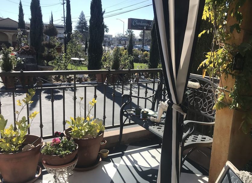 Balcony Photo