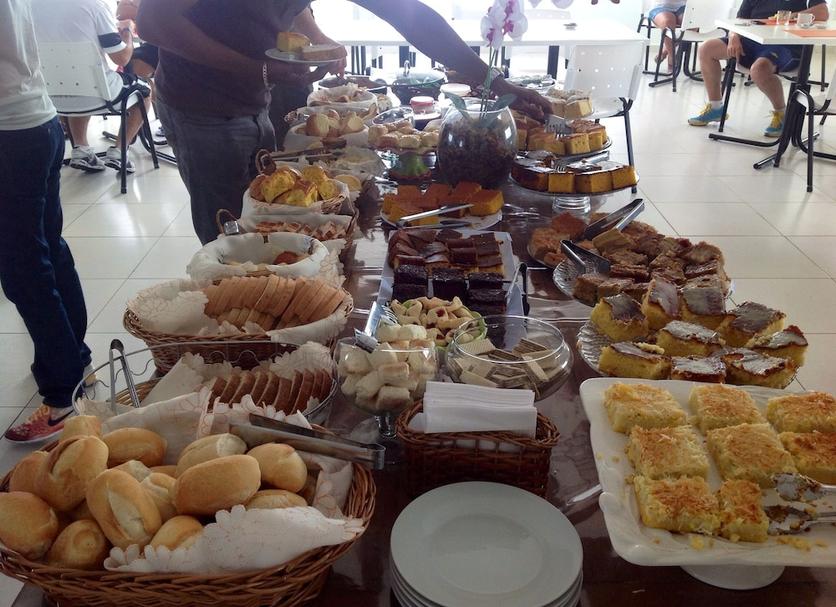 Buffet Photo