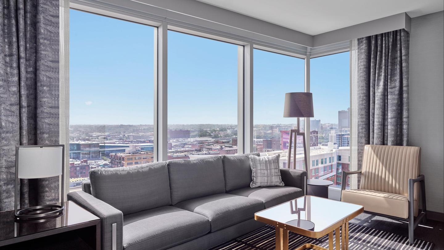 Loews Kansas City Hotel from 135. Kansas City Hotel Deals & Reviews