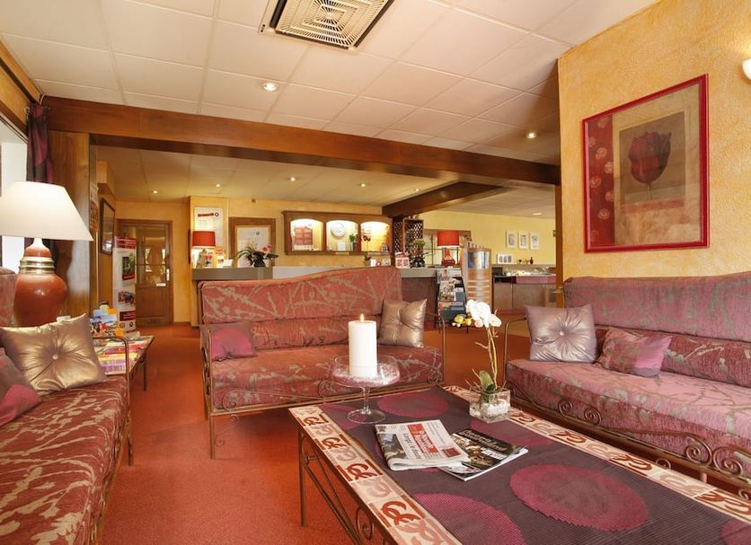 Lounge Photo