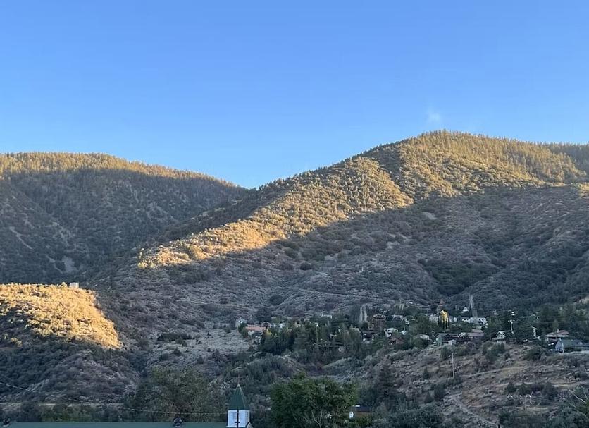 Outdoors view Photo