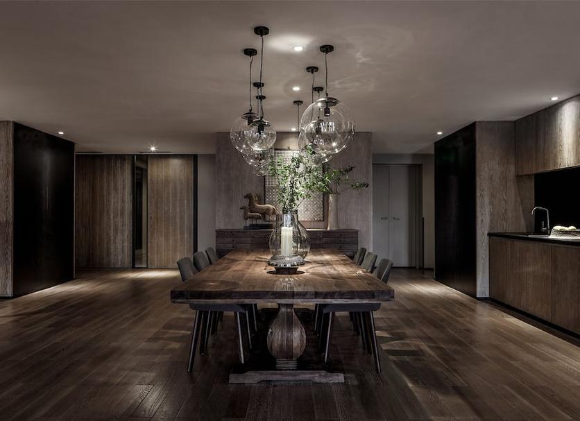 Dining room Photo