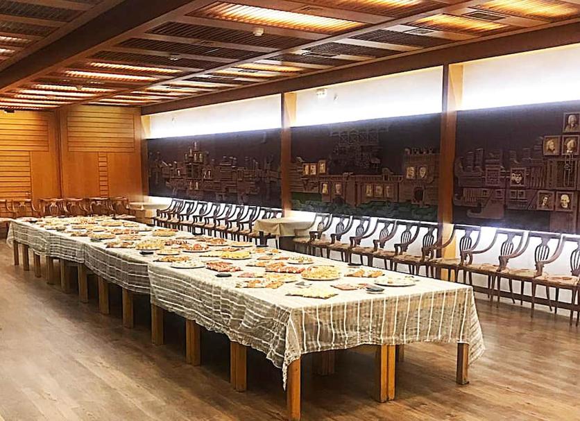 Buffet Photo