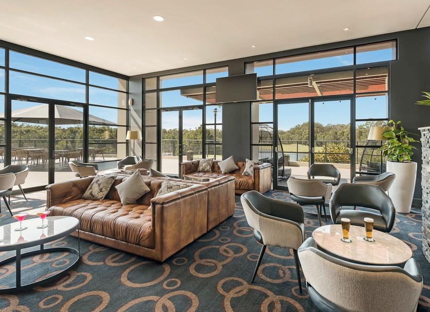 Lounge Photo