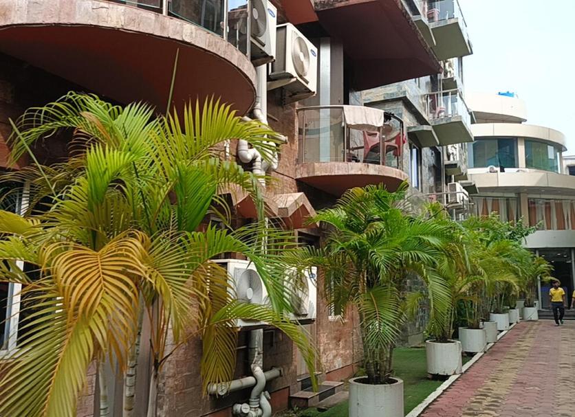 Outdoors view Photo