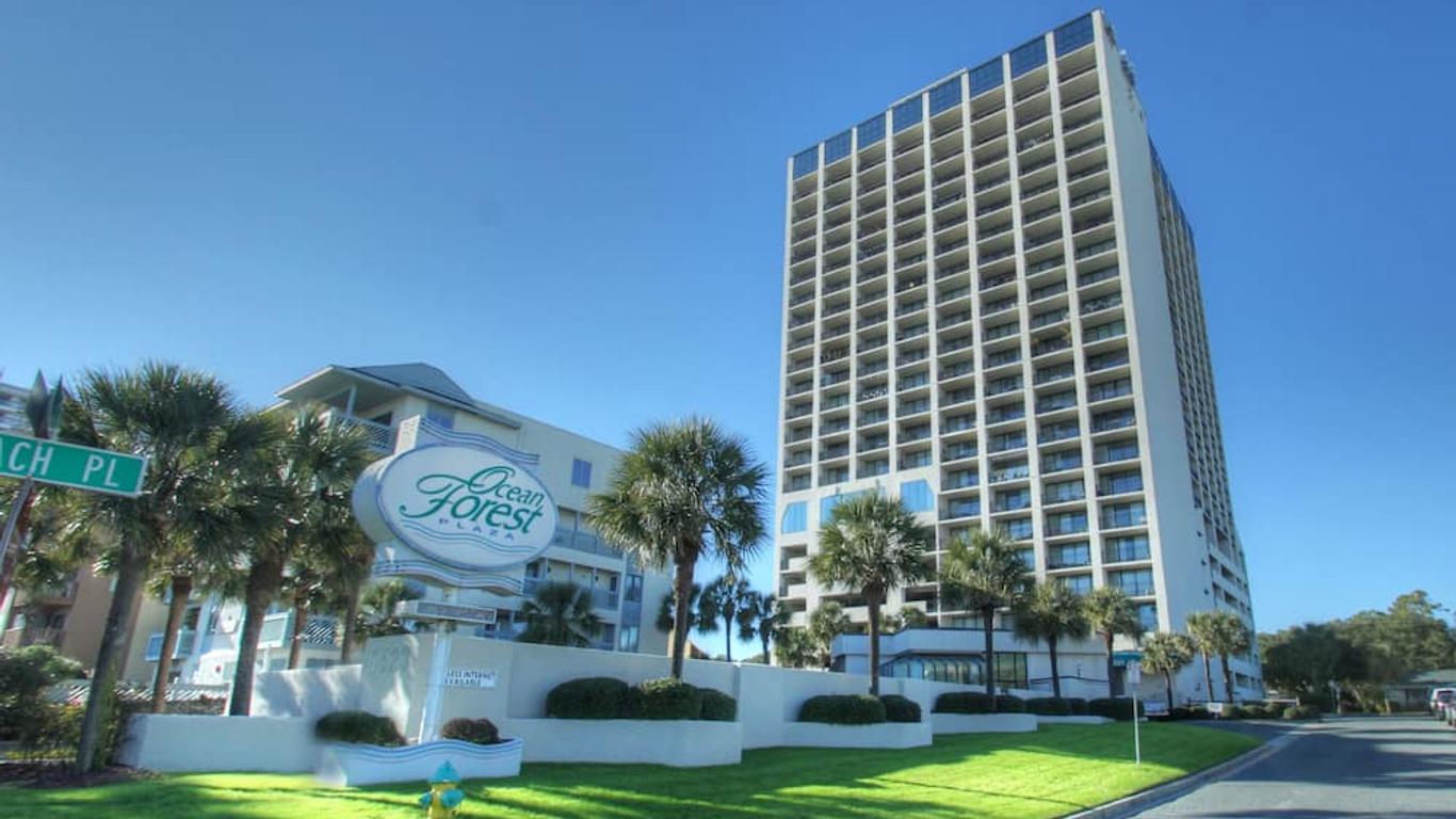 Ocean Forest Plaza by Palmetto Vacations