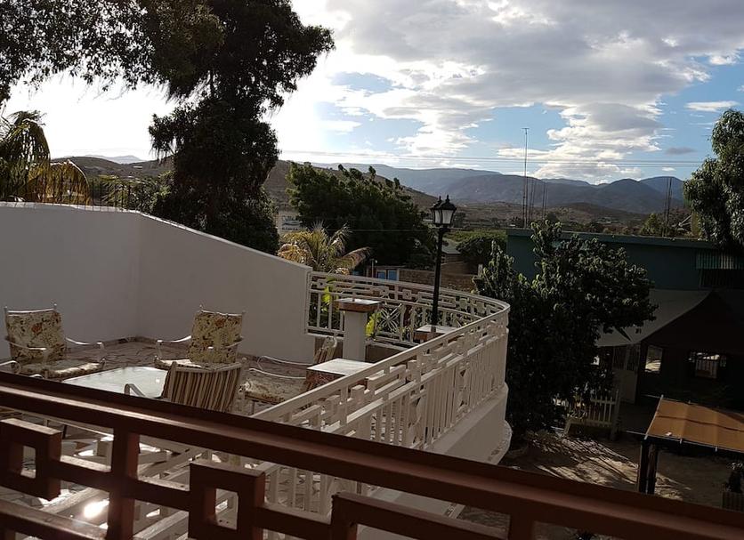 Balcony Photo