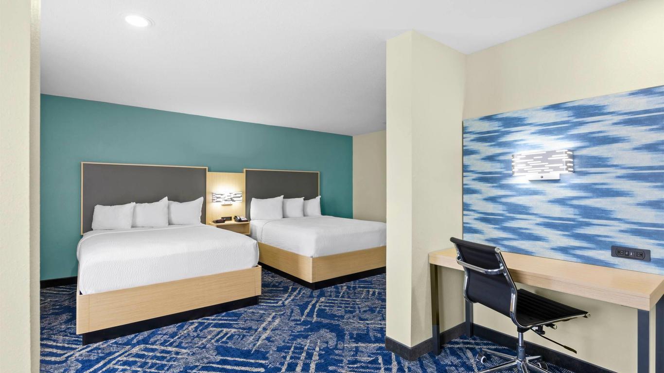 Baymont by Wyndham Grovetown Augusta