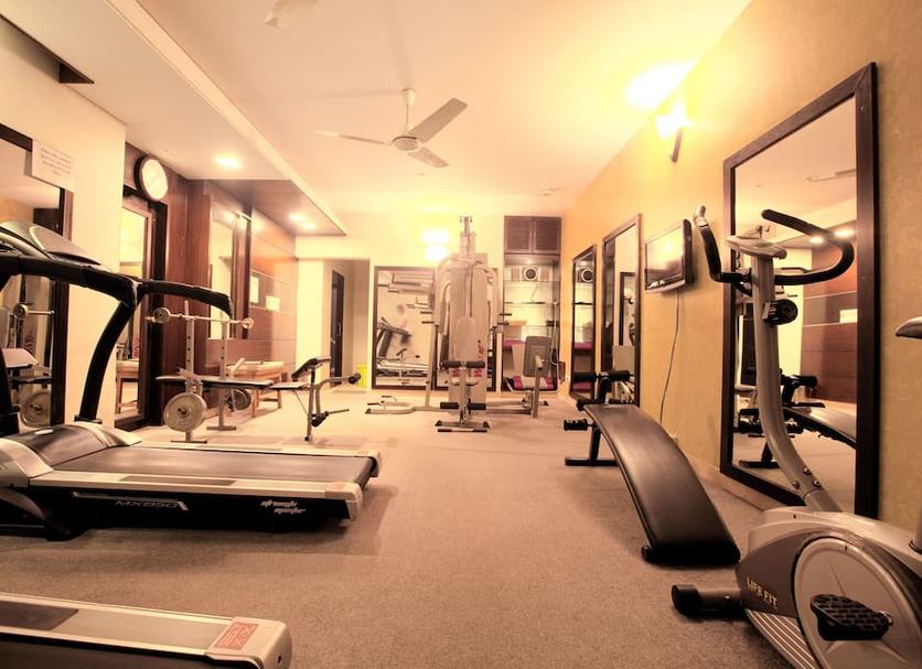 Gym Photo