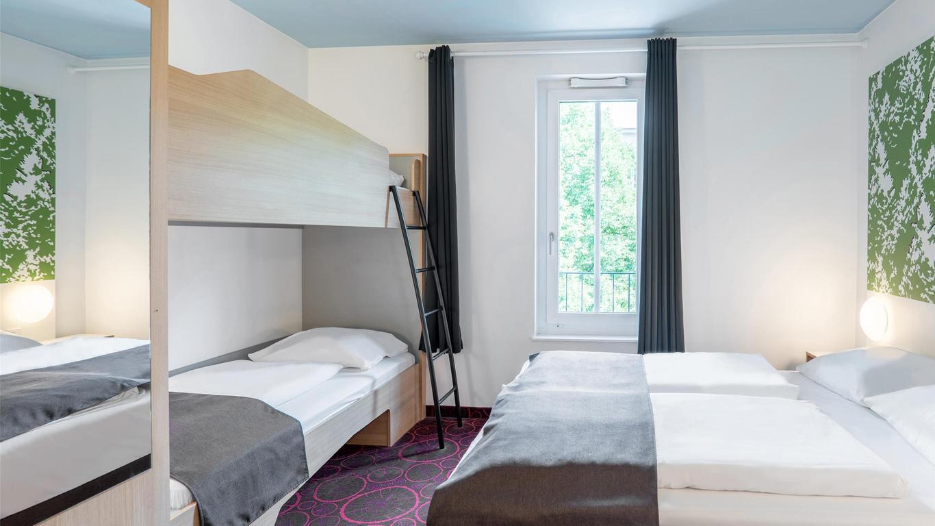 B&b Hotel Offenburg-city
