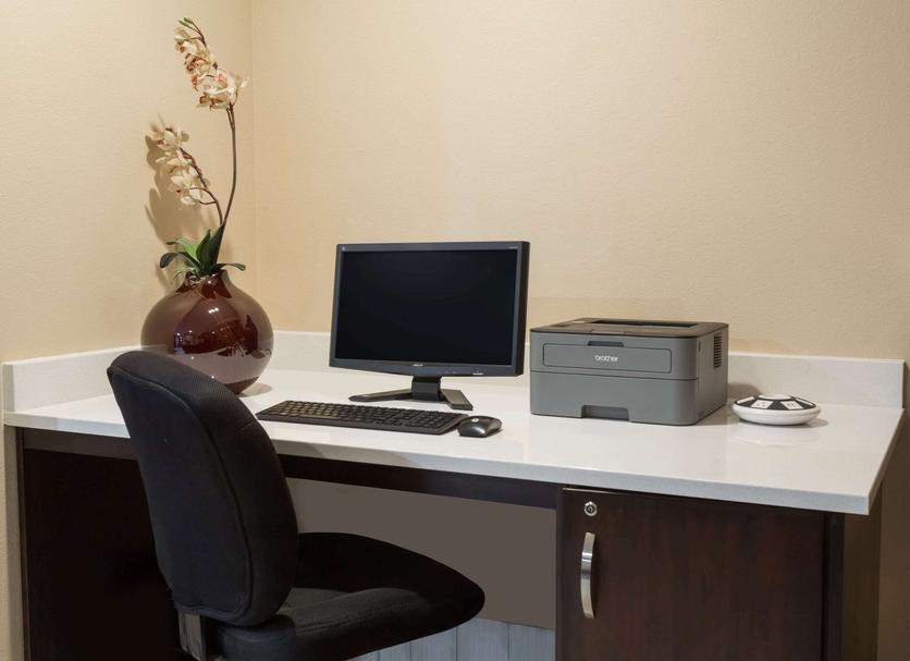 Business center Photo
