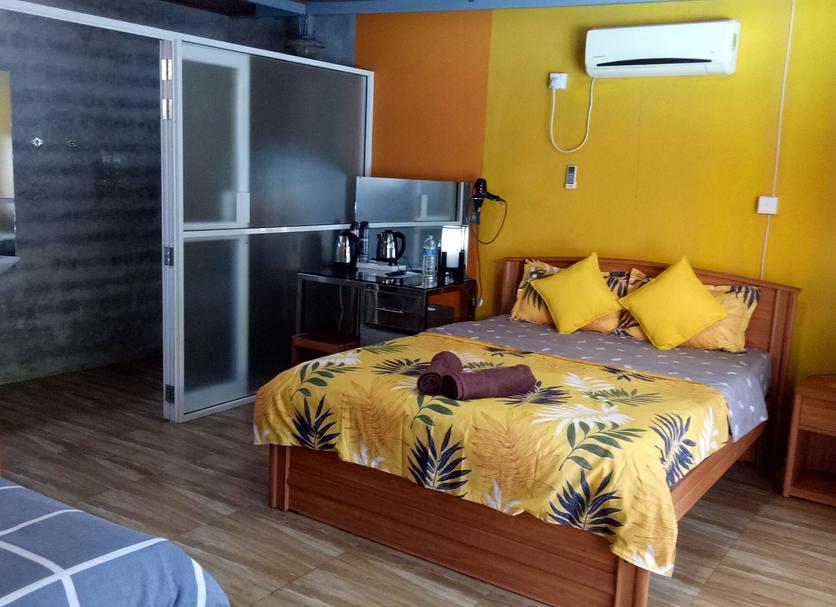 Bedroom Photo
