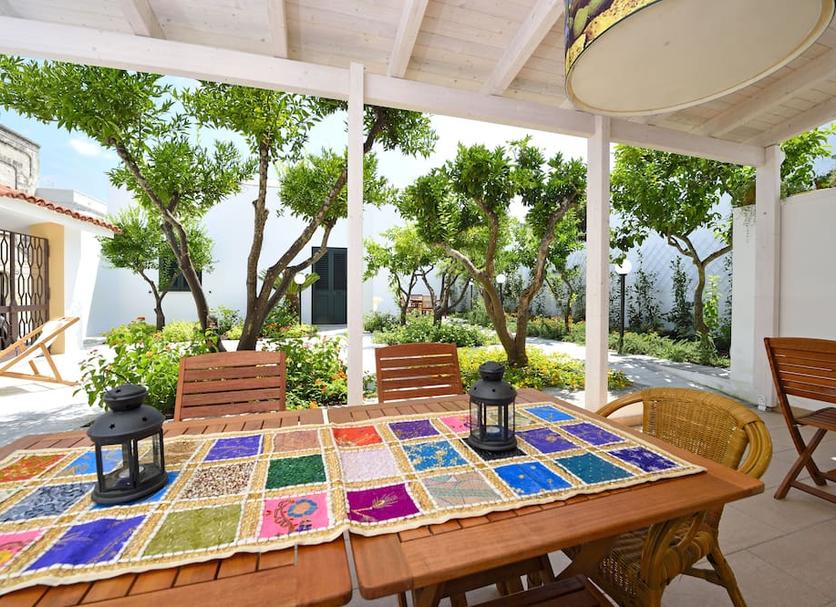 Patio Photo