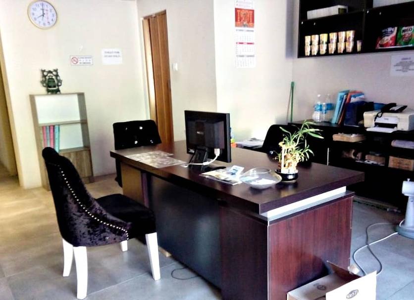 Business center Photo