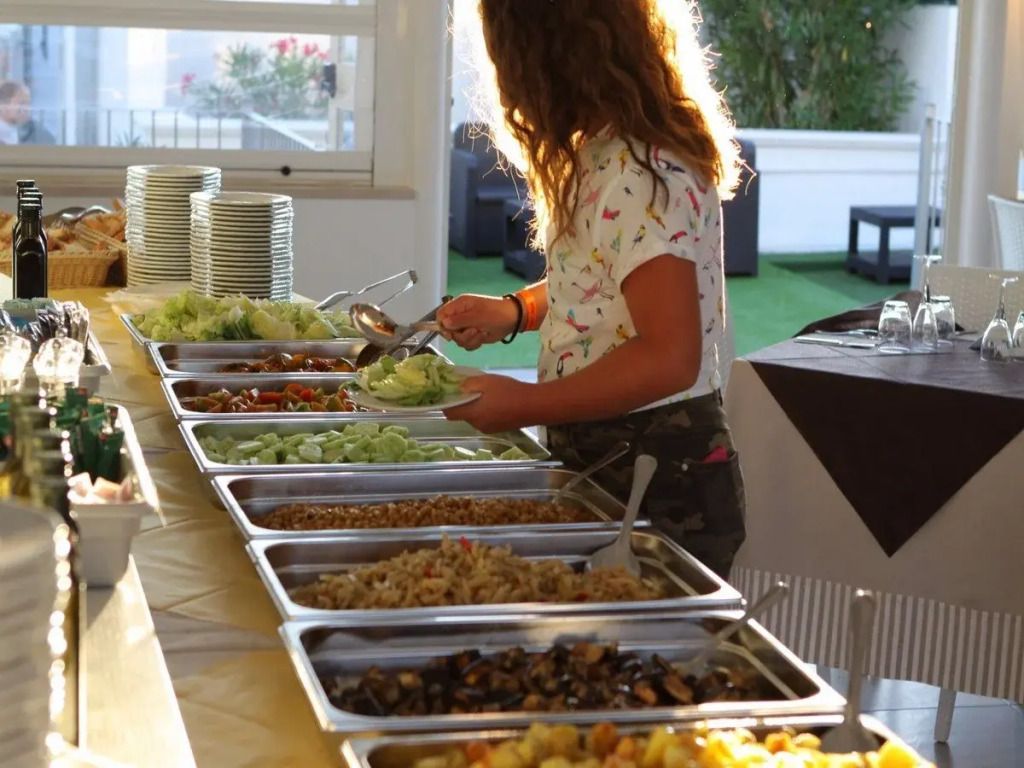 Buffet