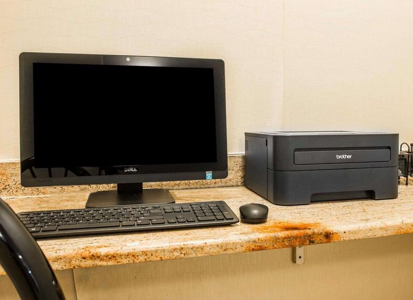 Business center Photo