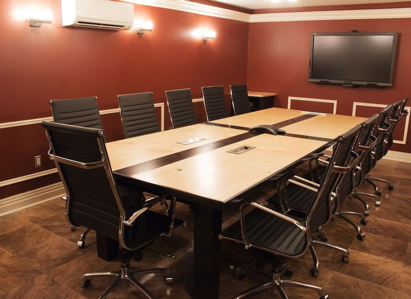 Conference room Photo