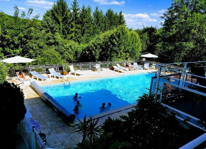 Pool Photo