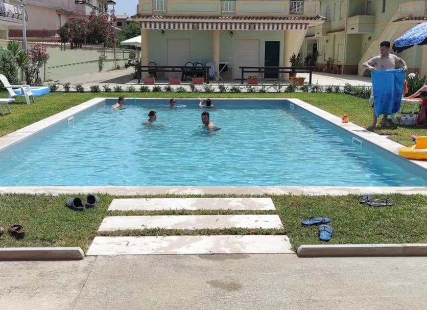 Pool Photo