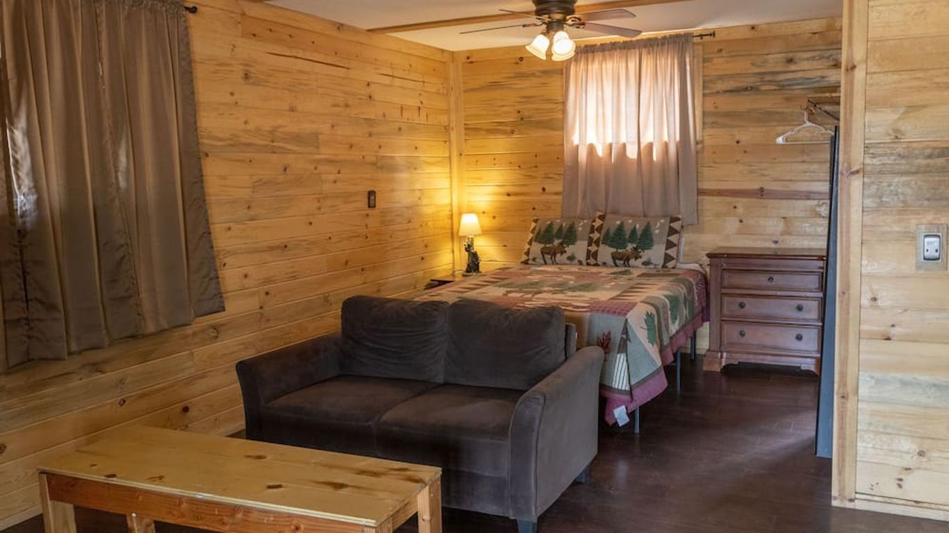 Estes Lake Lodge