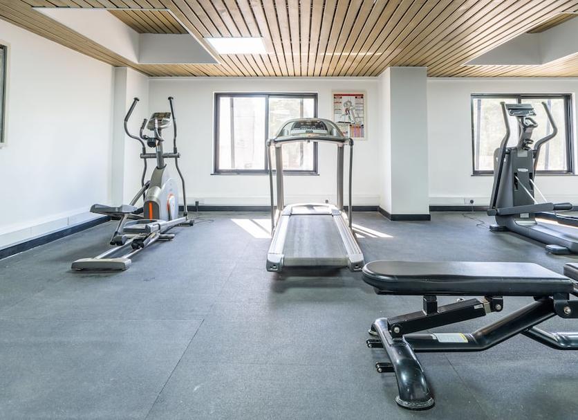 Gym Photo