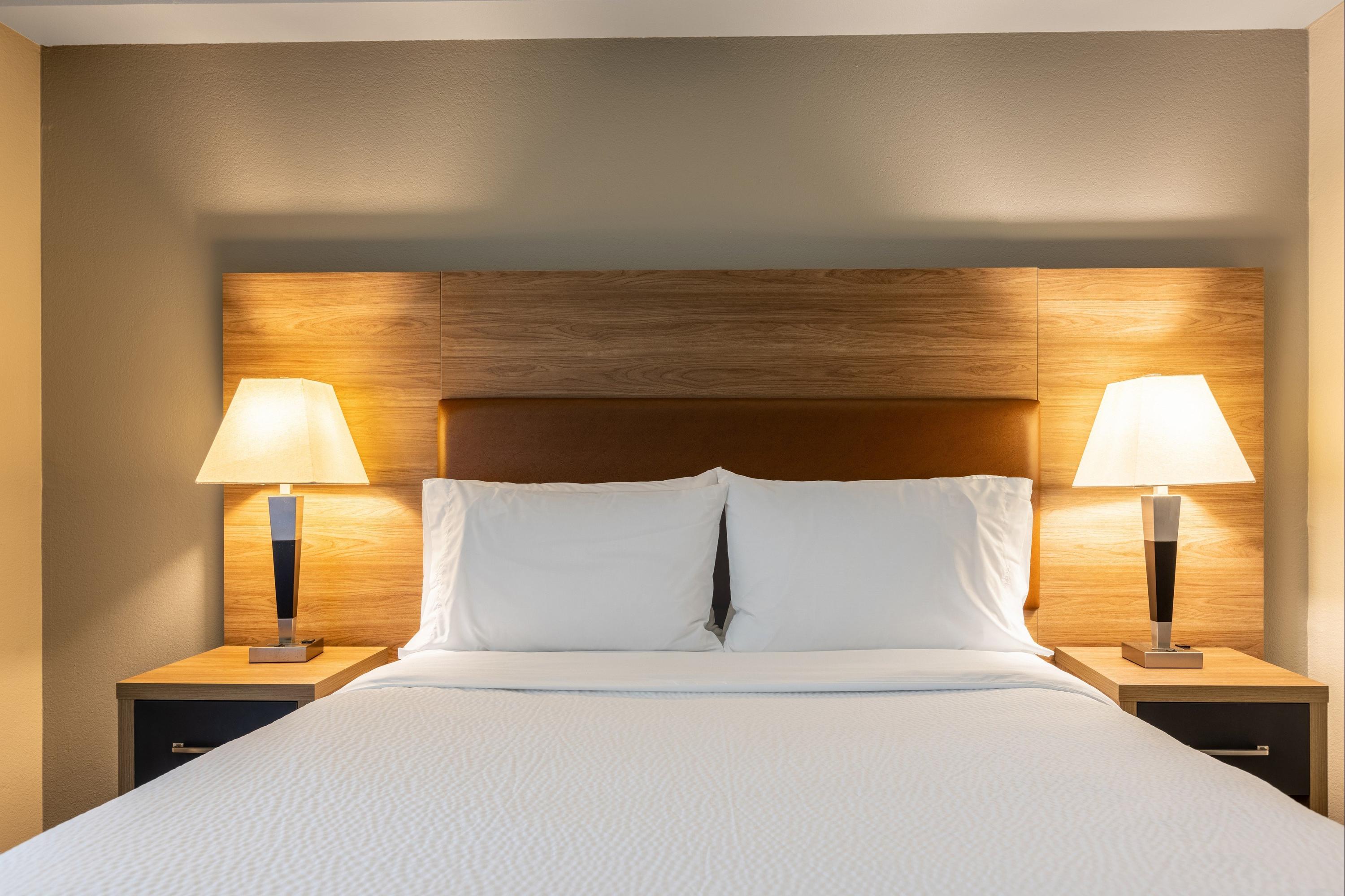 Candlewood suites pillows shop