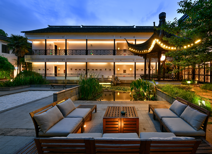Patio Photo