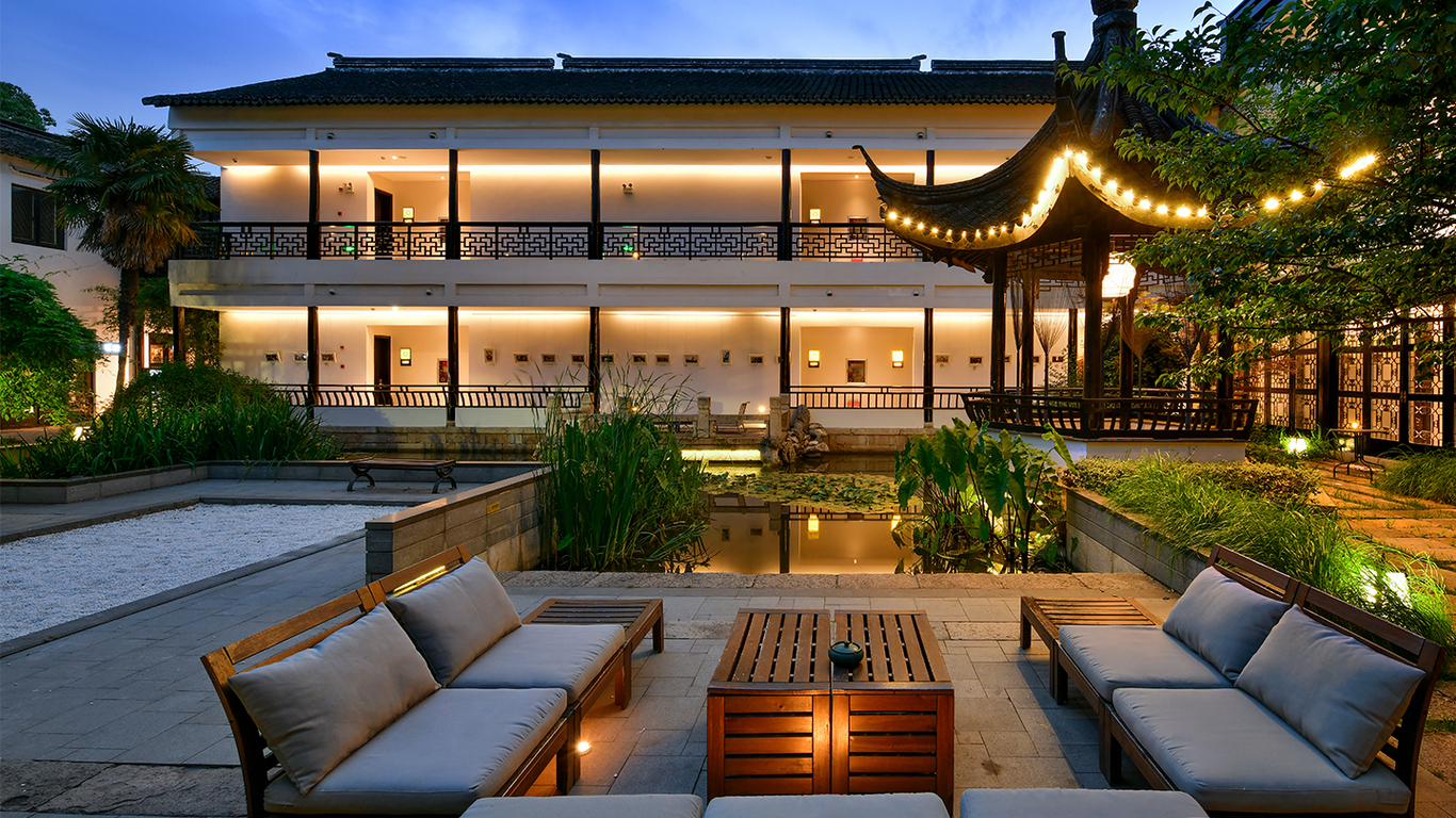Blossom Hill Inn Suzhou Tongli Lize