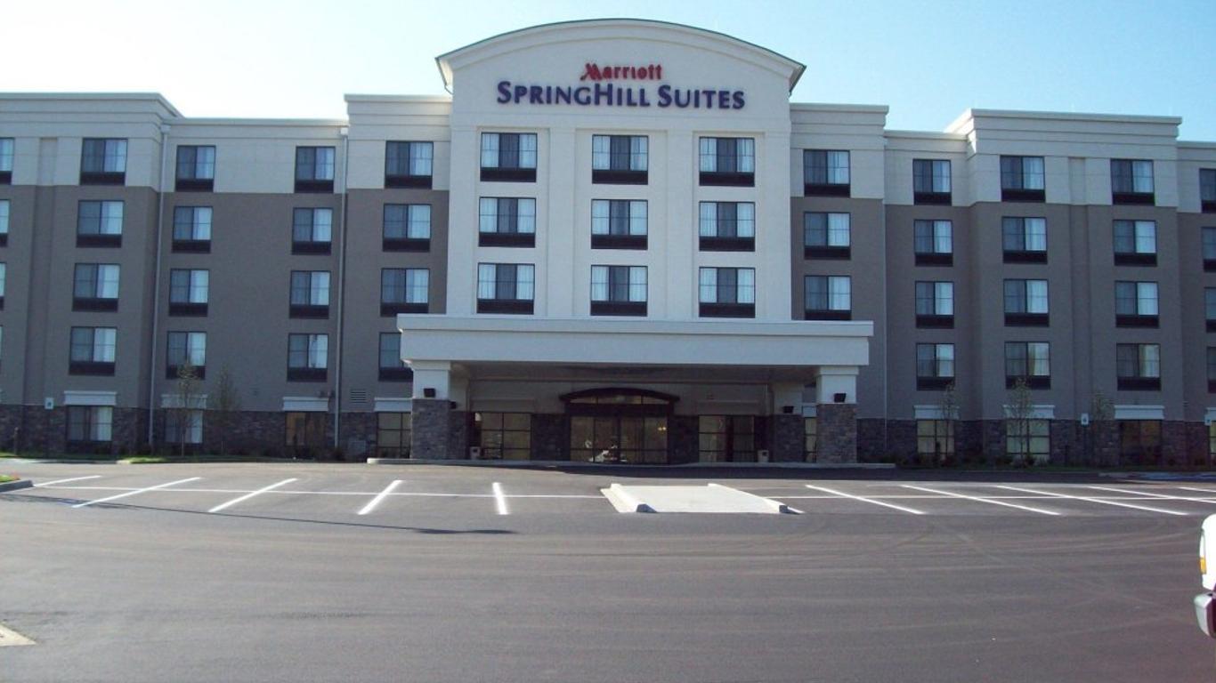 SpringHill Suites by Marriott Wheeling Triadelphia Area from 105. Wheeling Hotel Deals