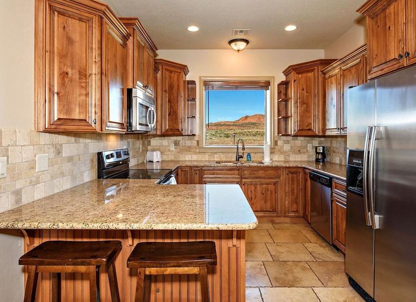 Kitchen Photo