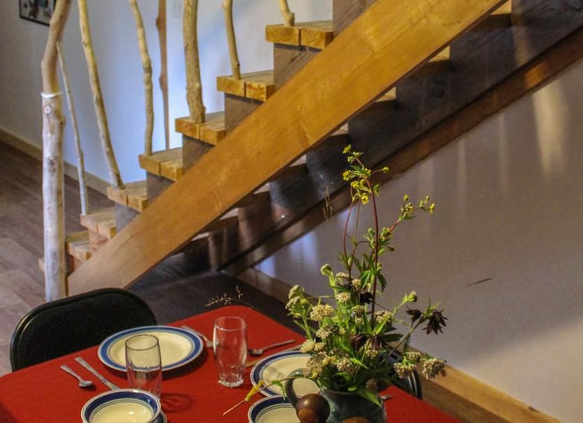 Dining room Photo