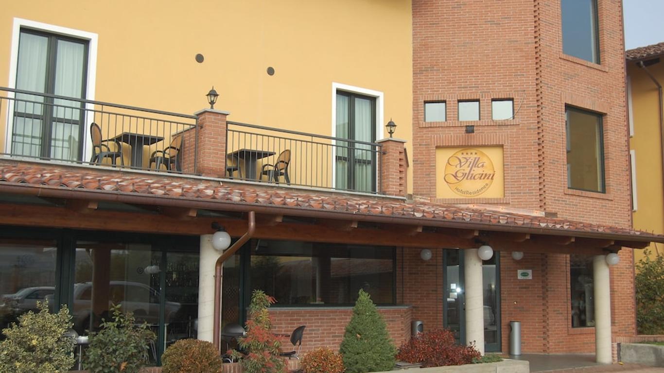 Hotel Villa Glicini