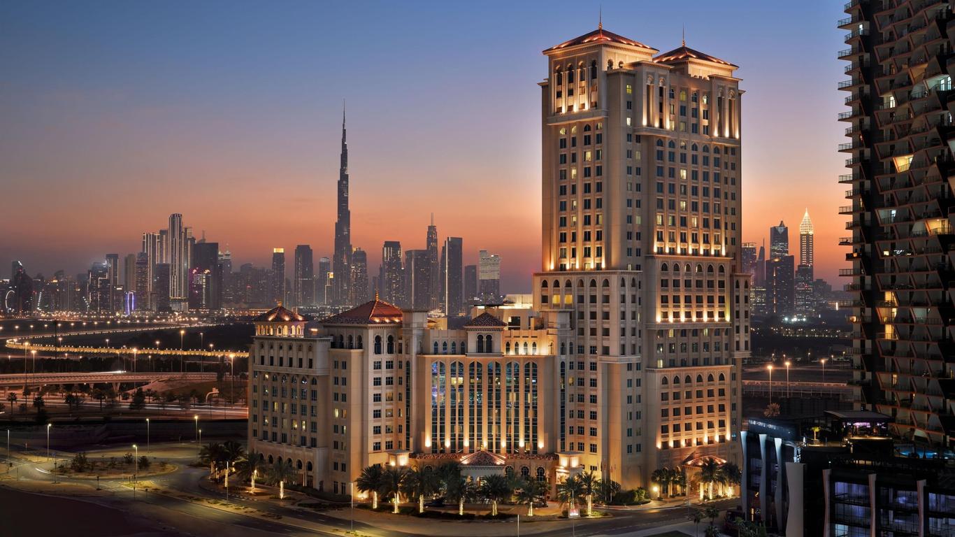 Marriott Hotel Al Jaddaf, Dubai