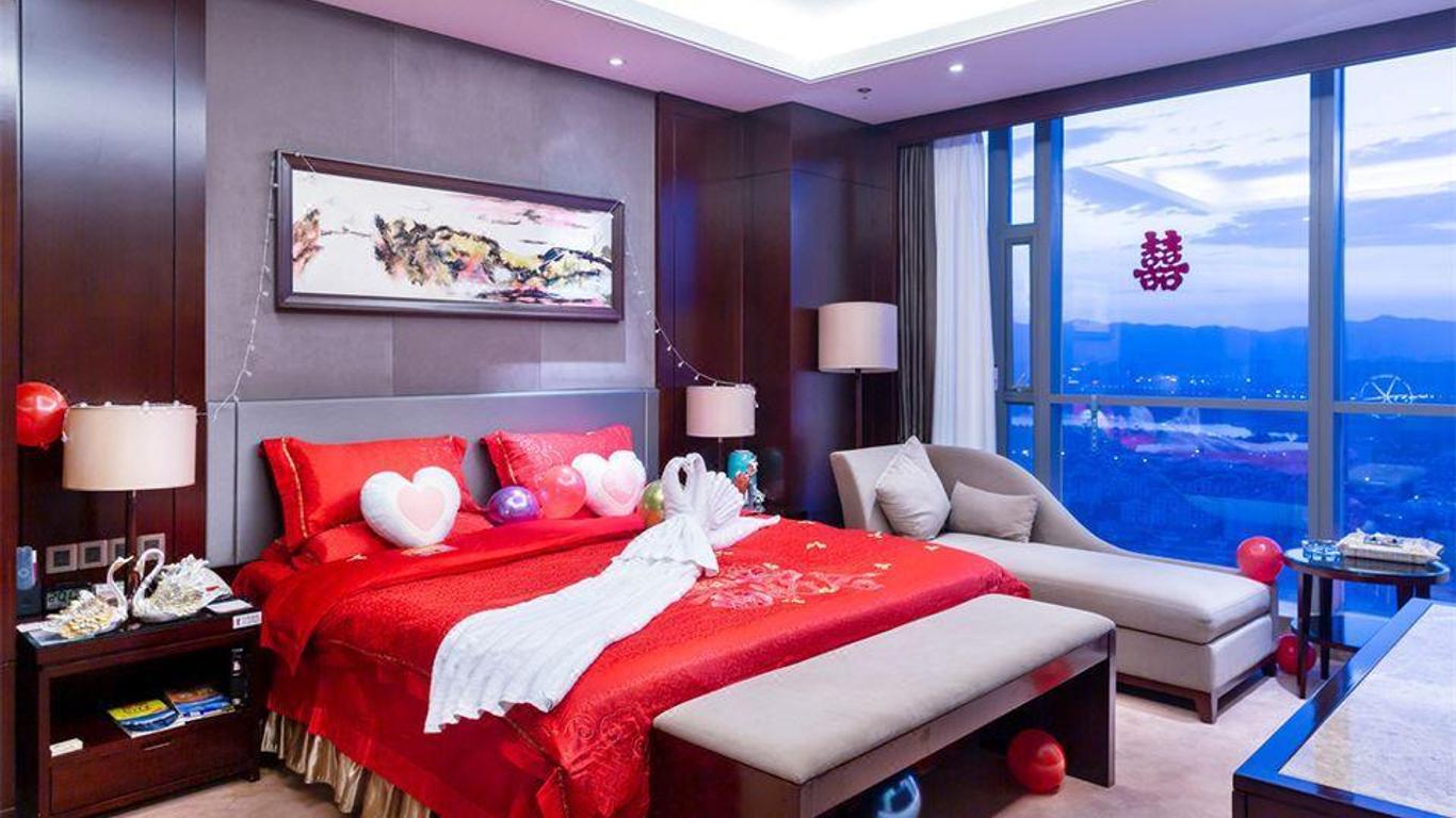 Soluxe Hotel Kunming