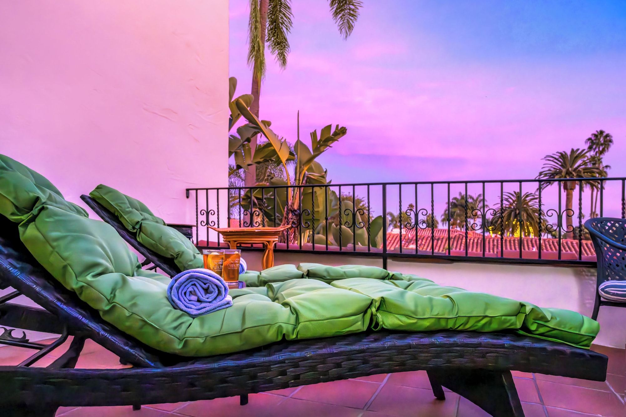Balcony Photo