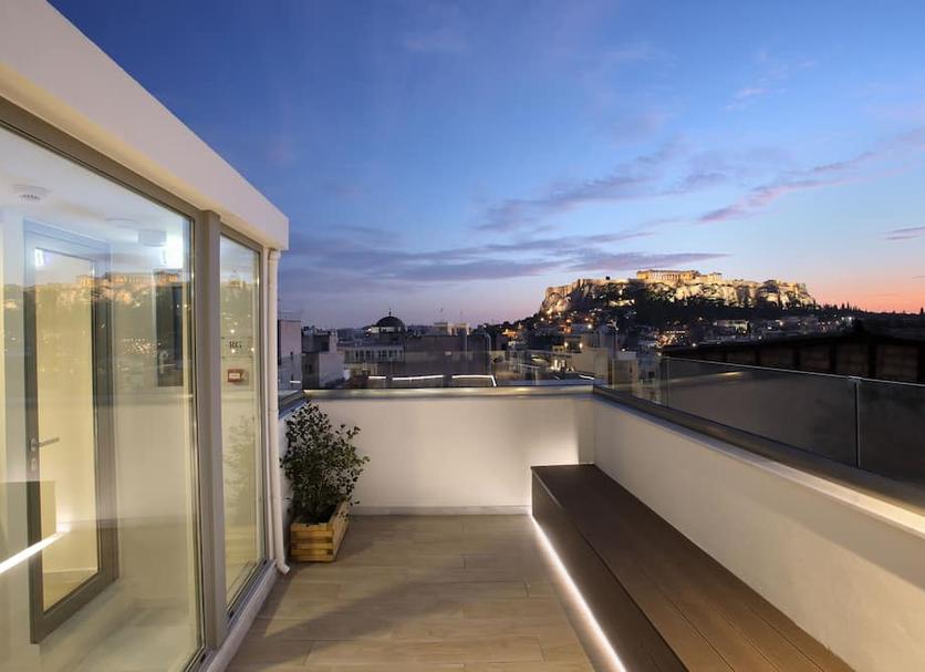 Balcony Photo