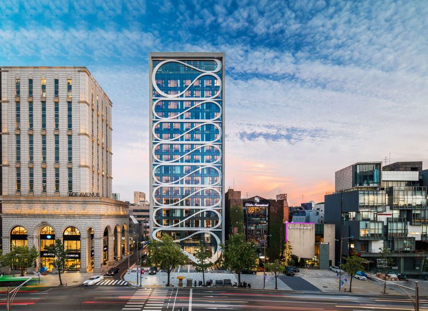 Building Photo