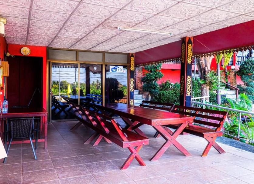 Patio Photo