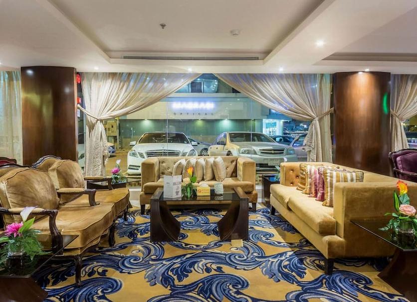 Lounge Photo