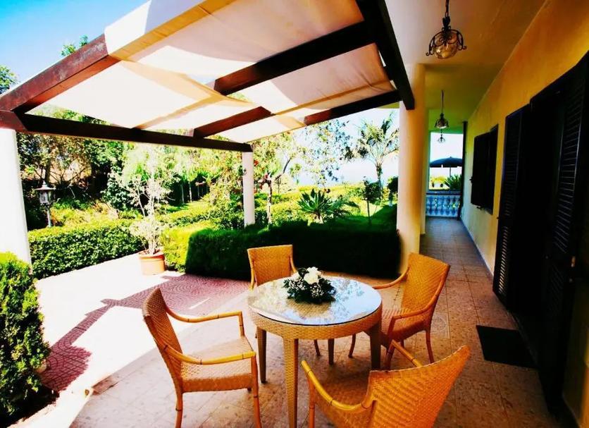 Patio Photo