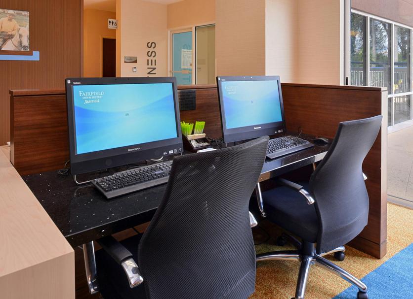 Business center Photo