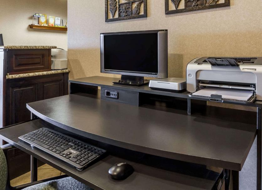 Business center Photo