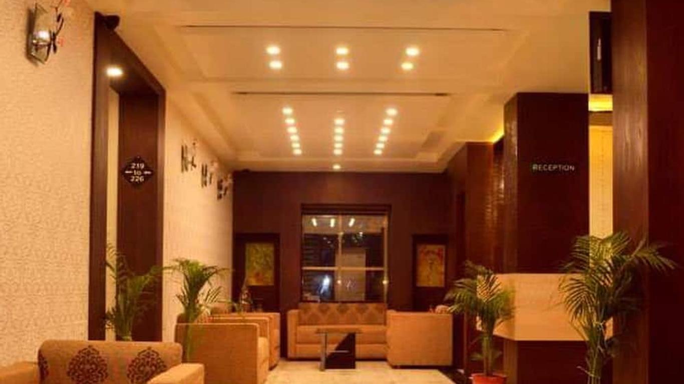Hotel Anushree