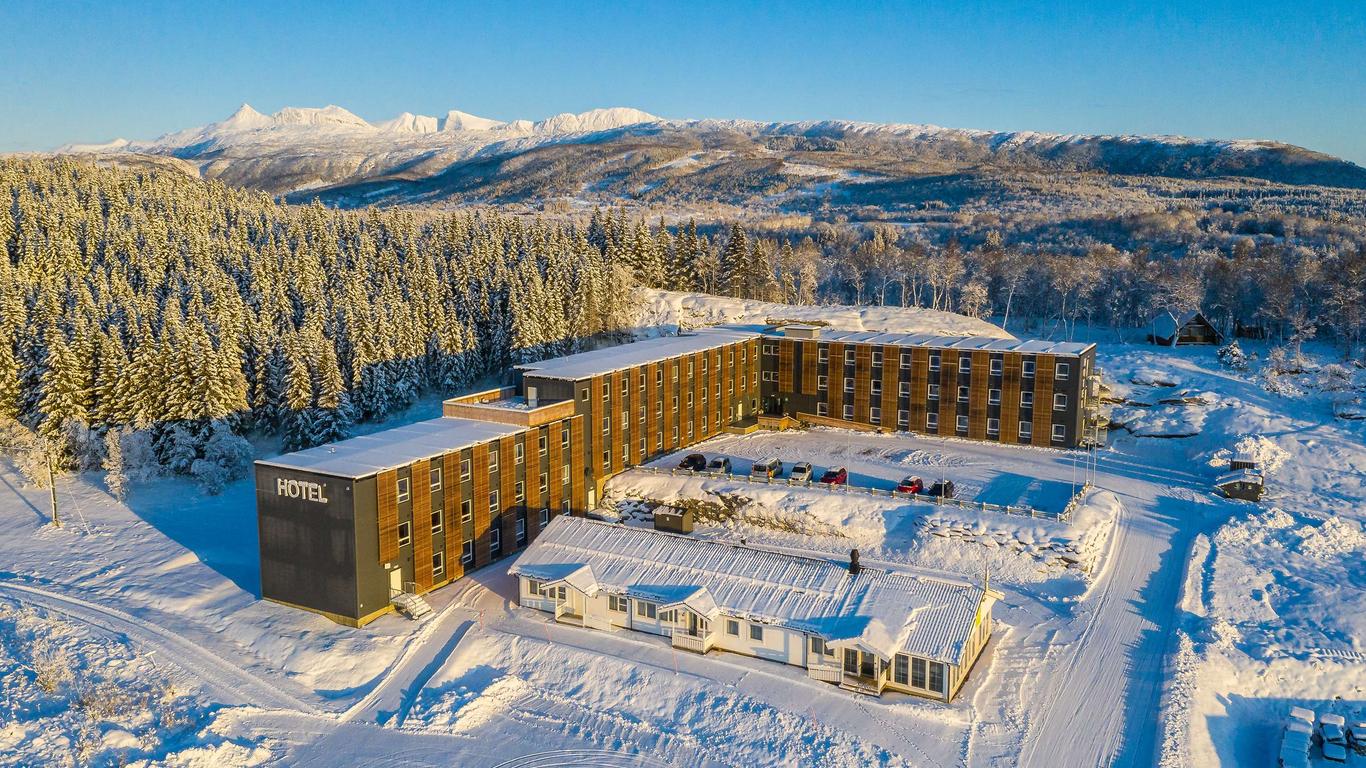 Aiden by Best Western Harstad Narvik Airport